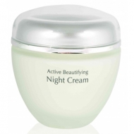 Активный ночной крем 50 мл Anna Lotan New Age Control Active Beautifying Night Cream
