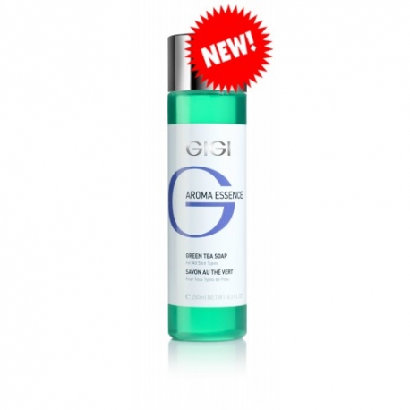 GREEN TEA SEEP KÕIKIDELE NAHATÜÜPIDELE 250 ML GIGI AROMA ESSENCE