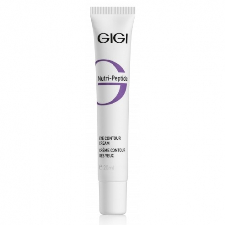 GIGI NUTRI-PEPTIDE EYE CONTOUR CREAM 20ML