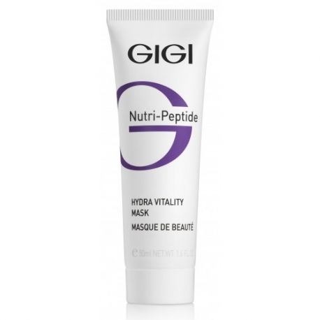 GIGI NUTRI-PEPTIDE HYDRA VITALITY MASK 50ML