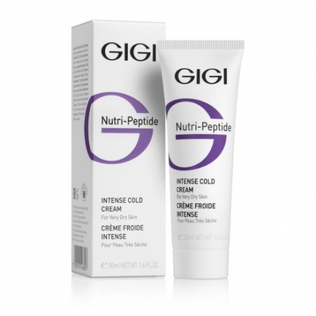GIGI NUTRI-PEPTIDE INTENSE COLD CREAM 50ML