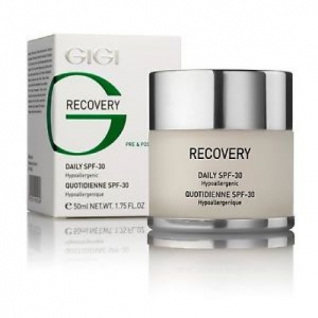 PÄEVAKREEM SPF 30 50 ML GIGI RECOVERY PRE&POST