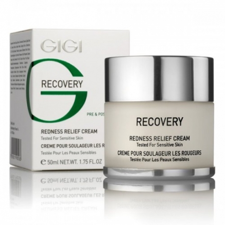 PUNETUSEVASTANE KREEM 50 ML GIGI RECOVERY PRE&POST