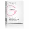 НОЧНОЙ ЛИФТИНГ КРЕМ 50 МЛ GIGI VITAMIN E