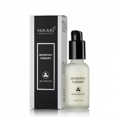 Seerum mesoteraapia efektiga - HIKARI GROWTH-F THERAPY SERUM 30 ML
