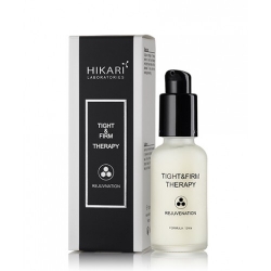 Pinguldava efektiga näoseerum - HIKARI TIGHT&FIRM THERAPY SERUM 30 ML