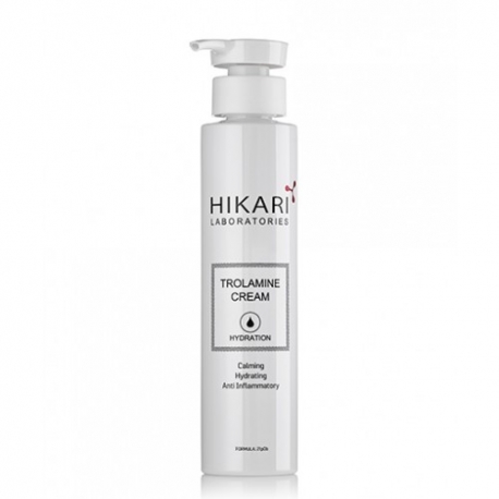 Лечебный крем - HIKARI TROLAMINE CREAM 250 ML