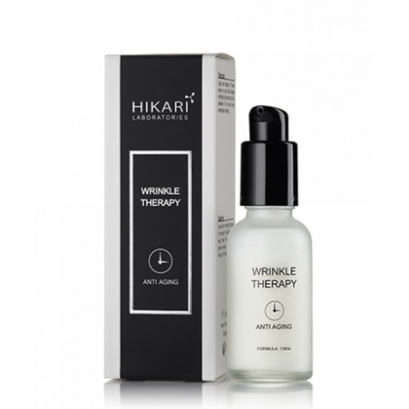 Kortsudevastane serum - HIKARI WRINKLE THERAPY SERUM 30 ML