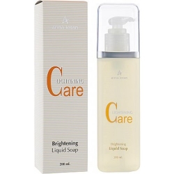 ОСВЕТЛЯЮЩЕЕ ЖИДКОЕ МЫЛО 200 ML ANNA LOTAN LIGHTENING CARE