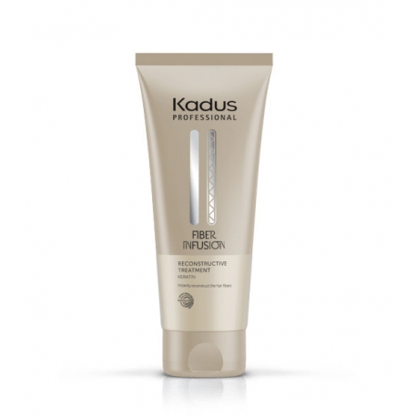Маска для поврежденных волос KADUS PROFESSIONAL FIBER INFUSION RECONSTRUCTIVE TREATMENT