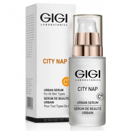 URBAN СЕРУМ 30 МЛ GIGI CITY NAP URBAN SERUM