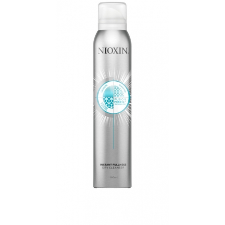 Для мгновенного объёма сухой шампунь - Nioxin Instent Fullness Dry Cleanser