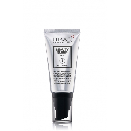 Vananemisvastane öine mask - HIKARI BEAUTY SLEEP MASK 50 ML