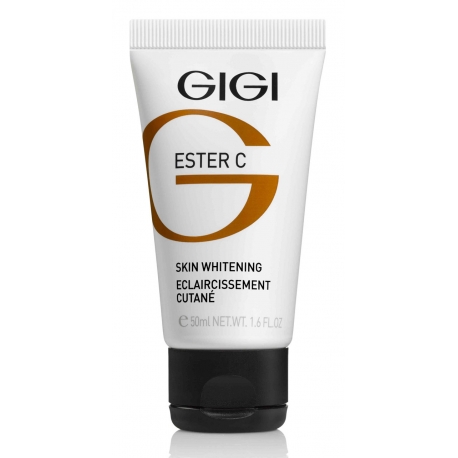 GIGI Ester C Skin Whitening Cream 50 ml