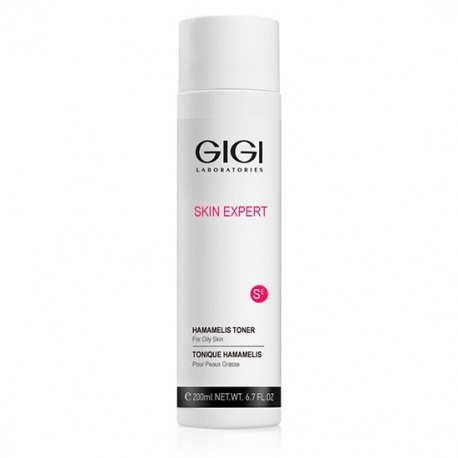 HAMAMELIS TOONIK RASUSELE NAHALE 250 ML GIGI PROFESSIONAL