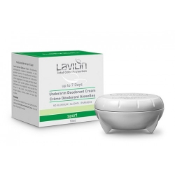 Крем-дезодорант для тела для спортсменов 10 мл Hlavin Lavilin Underarm Deodorant Cream for Sport