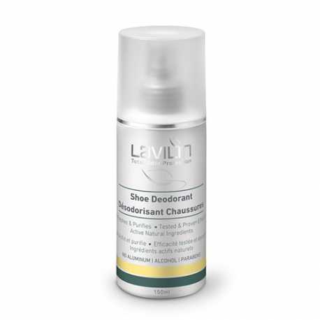 Дезодорант для обуви 150 мл Hlavin Lavilin Shoe Deodorant
