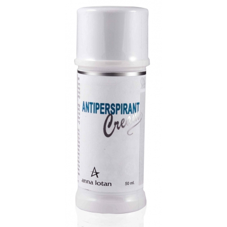 Anna Lotan Body Care Antiperspirant Cream 50 ml