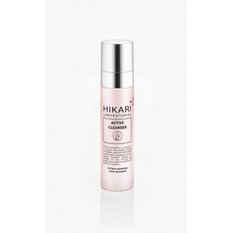 Высокоактивное очищение - HIKARI ACTIVE CLEANSER 250 ML