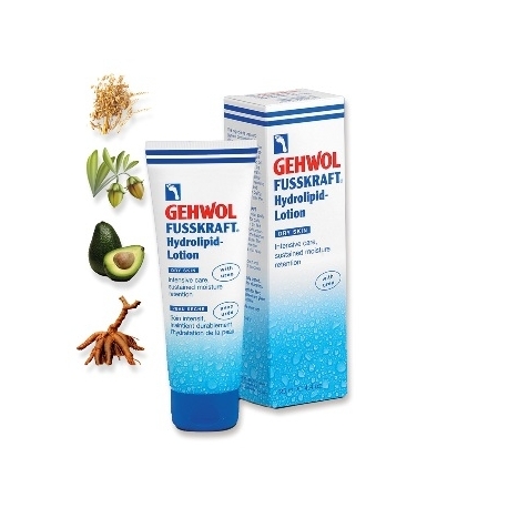 Лосьон для сухой кожи Gehwol Hydrolipid Lotion