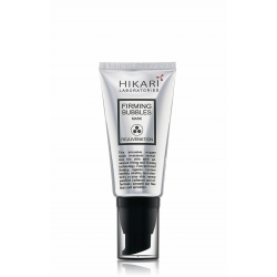 Лифтинговая кислородная маска - HIKARI FIRMING BUBBLES MASK 50 ML