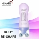 Антицеллюлитный гель HIKARI RE-SHAPE Massage Slimming System 100 ml