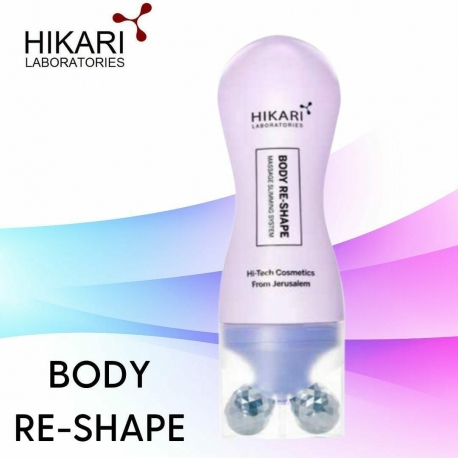 Антицеллюлитный гель HIKARI RE-SHAPE Massage Slimming System 100 ml
