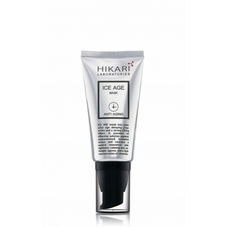 Лифтинг-комплекс маска - HIKARI ICE AGE MASK 50 ML
