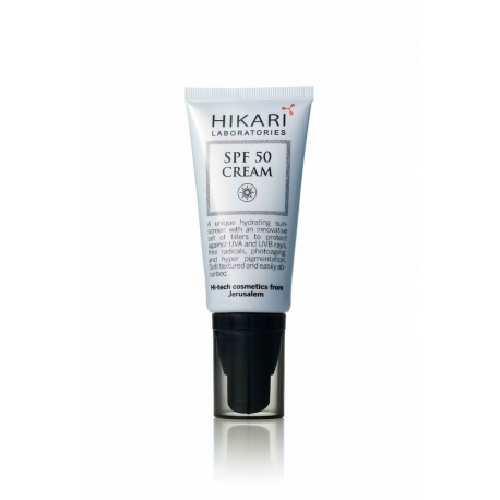 Защита от солнца SPF50 - HIKARI SUNBLOCK SPF 50 30ML