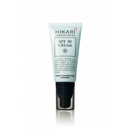 UV kaitse kreem SPF 30 HIKARI SUNBLOCK SPF 30 30ML