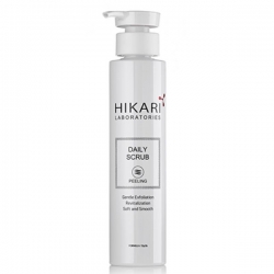 Пилинговая маска-скраб HIKARI Daily Scrub 250 ml