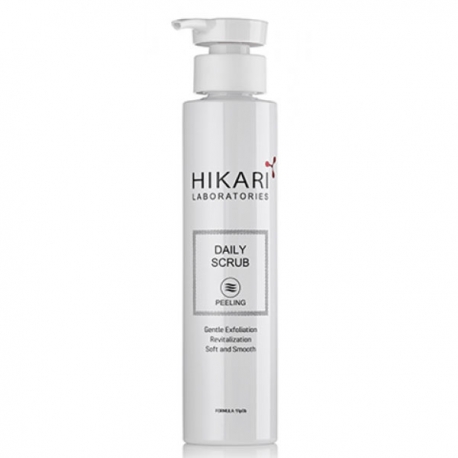 HIKARI Daily Scrub 250 ml