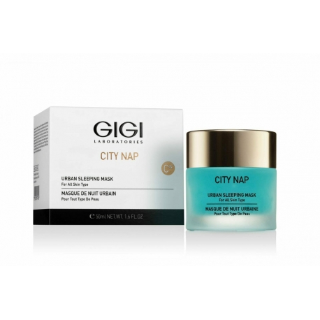 МАСКА СПЯЩАЯ КРАСАВИЦА 50 МЛ GIGI CITY NAP