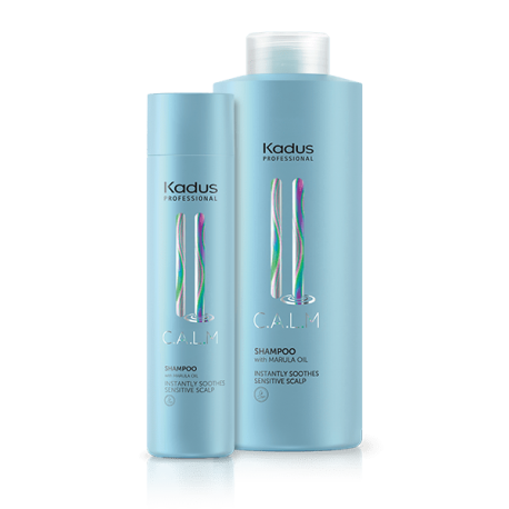 Шампунь для чувствительной и сухой кожи головы Kadus C.A.L.M. Shampoo