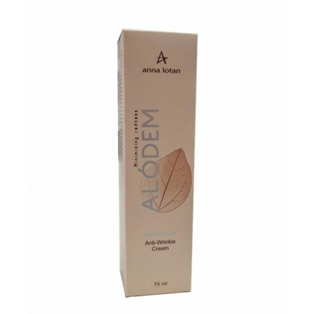 Anna Lotan Alodem Nameko Anti-Wrinkle Cream 75 ml