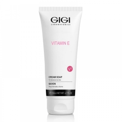Мыло жидкое для нормальной/сухой кожи 250 мл GIGI Vitamin E pH 5.5 Cream Soap For Normal to Dry Skin