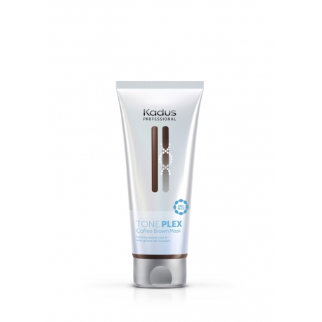 Kadus TONEPLEX Coffee Brown Mask