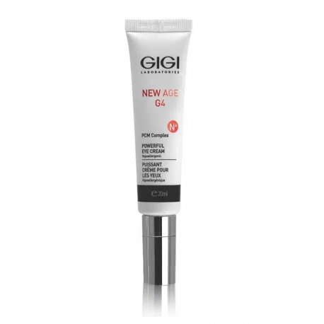 Silmaümbruskreem GIGI NEW AGE G4 POWERFUL EYE CREAM 20ml