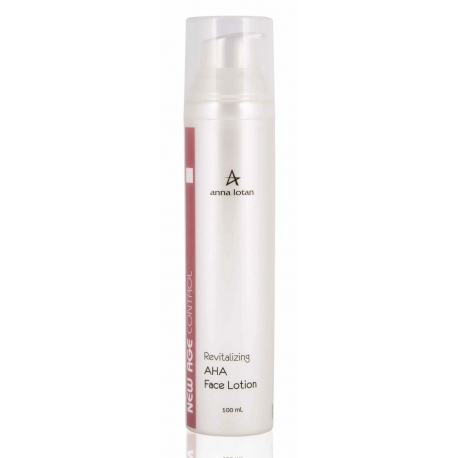 Активный лосьон для лица 100 ml Anna Lotan New Age Control Revitalizing AHA Face Lotion