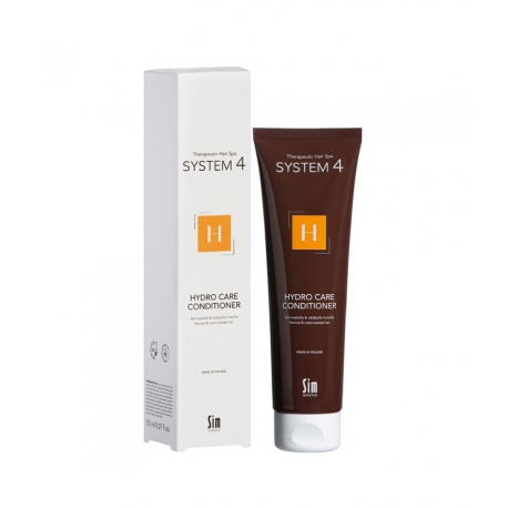 Бальзам для окрашенных и сухих волос Sim System 4 Hydro Care Conditioner H