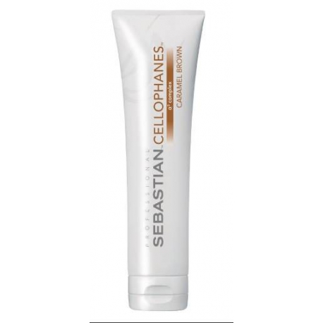 Kuldne pruun Sebastian Cellophanes CARAMEL BROWN