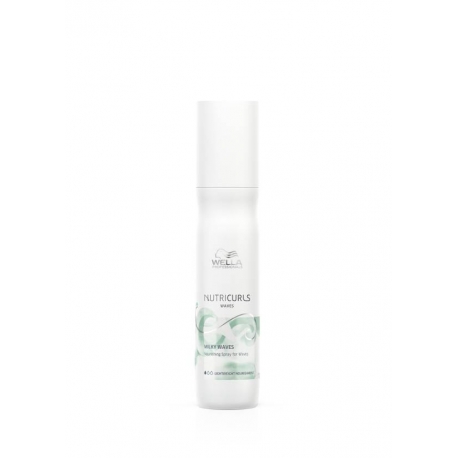 Несмываемое молочко-спрей для локонов WELLA WP NUTRICURLS MILKY SPRAY