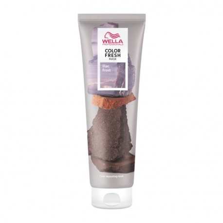 Tooniv juuksemask LILAC FROST Wella CF MASK Lilac Frost