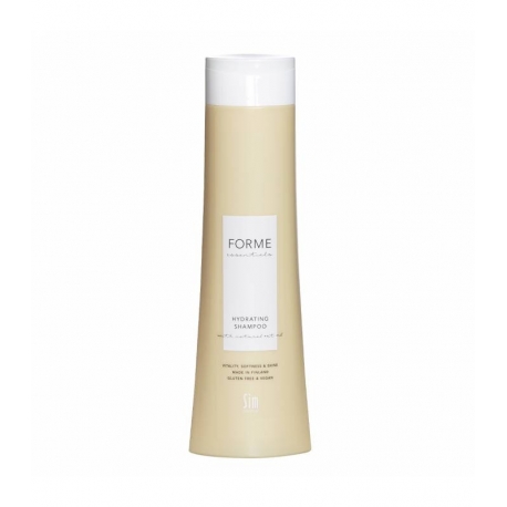 Увлажняющий шампунь SIM SENSITIVE FORME ESSENTIALS HYDRATING SHAMPOO