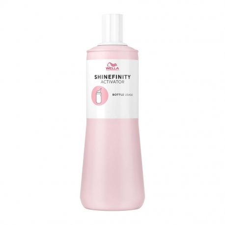 WELLA SHINEFINITY активатор для окрашивания с аппликатором