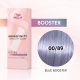 WELLA SHINEFINITY 00/89 Blue Booster (Sinine booster)