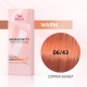 WELLA SHINEFINITY 06/43 Copper Sunset (vask päikeseloojang)