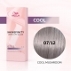 WELLA SHINEFINITY 07/12 Cool Mushroom (холодный гриб)