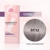 WELLA SHINEFINITY 07/12 Cool Mushroom (холодный гриб)
