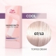 WELLA SHINEFINITY 07/13 Toffee Cream (Тоффи-крем)